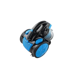Aspirator fara sac FLORIA ZLN-3468,bleu-negru filtru HEPA 13, filtrare ciclonica, capacitate colectare 1.5L, putere 700W - Img 2
