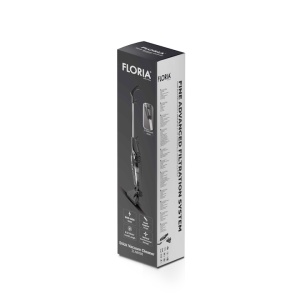 Aspirator vertical Floria ZLN8191 Negru, 2 in 1, fara sac, 800W, cablu de 4.2 m - Img 4
