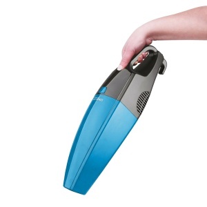 Aspirator vertical ZILAN ZLN1235, Albastru Negru Putere 800W, Fara sac, Recipient praf 2L, - Img 3