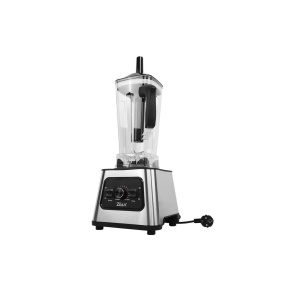 Blender inox Zilan ZLN2785, Vas din sticla 2L, 15 trepte viteza + pulse, Putere 1100W - Img 5