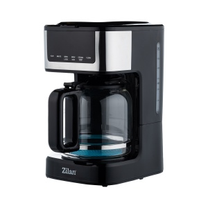 Cafetiera digitala Zilan ZLN9266, functie de preparare la o ora uterioara, auto curatare - Img 5