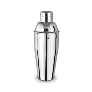 Cocktail shaker Floria ZLN2546, Otel inoxidabil, capaciitate 0,5 l - Img 1