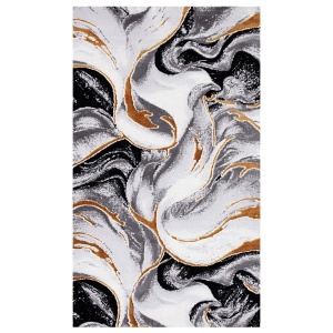Covor Modern Living , Dormitor Dreptunghiular Marble 0915A - Img 2