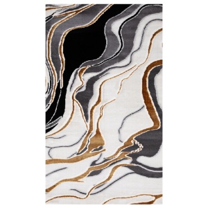 Covor Modern Living , Dormitor Dreptunghiular Marble 0916A - Img 2