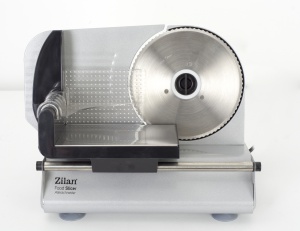 Feliator alimente Zilan ZL3376, Putere 150W, Grosime taiere reglabila 1-15 mm, Lama taiere inox - Img 2