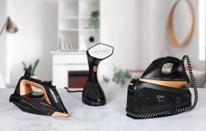 Fier de calcat vertical cu aburi Zilan ZLN4254 AURUM, 1600W, 25g min, 230 ml, ecran LED multi functional - Img 5