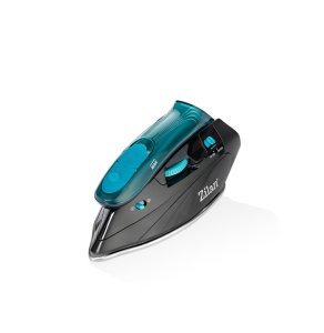 Fier de calcat Zilan ZLN4223 Verde, Putere 1100W, termostat ajustabil - Img 2