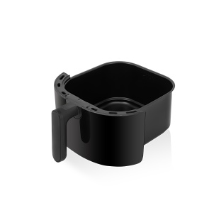 Friteuza Zilan ZLN9983 tip air fryer, 1500W, capacitate 5L, temperatura maxima 200 grade, Negru - Img 4
