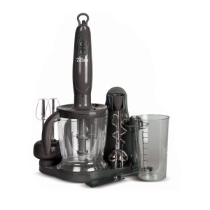 Mixer vertical (blender de mana) ZILAN ZLN5343 - 700W, pahar 0.7L + recipient 1L, 2 viteze