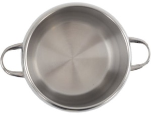 Oala sub Presiune Inox FLORIA ZLN5617, 12L - Baza 3 Straturi, Compatibila Toate Plitele - Img 5