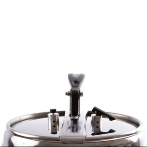 Oala Sub Presiune Profesionala FLORIA ZLN6232 - Inox 14L, Baza 3 Straturi, Compatibila Inductie - Img 3