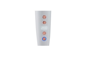 Ondulator electric pentru bucle Zilan ZLN9204 Persephone, 4 trepte de temperatura, temperatura maxima 200 C, afisaj LED - Img 4