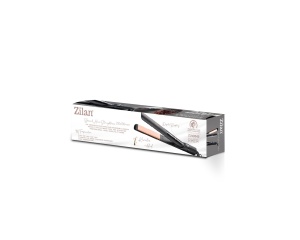 Placa pentru indreptat parul Zilan ZLN9549, putere 42W, temperatura maxima de 220 grade Celsius - Img 2