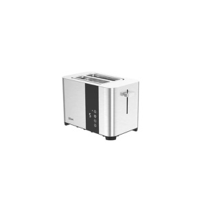 Toaster digital Zilan ZLN6334 2 felii, Inox, 3 functii, Display LED cu touch screen, Tavita pentru firimituri, 850W - Img 2