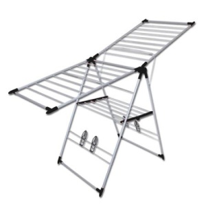 Uscator de rufe Aluminiu ZLN9201