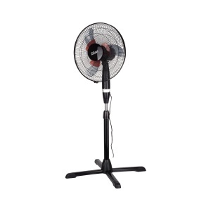Ventilator cu picior ZILAN ZLN2331 - 16" (40cm), 60W, 3 viteze, palete duble