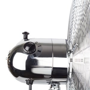 Ventilator inox cu picior ZILAN ZLN1112 - 50W, 3 trepte, inaltime 88-120cm - Img 2