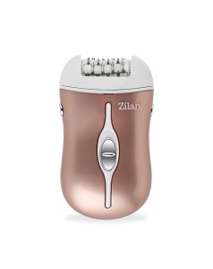 Aparat de epilat Zilan ZLN8788 3 in 1 , 2 capete de epilare, 2 trepte de viteza, perie pentru curatare - Img 4