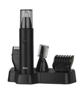 Aparat de tuns profesional Janus 5 in 1 ZILAN ZLN8950 - kit complet ingrijire par si barba