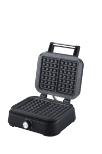 Aparat pentru vafe Zilan ZLN3959, Placi fixe din aluminiu, Termostat reglabil, Temperatura reglabila, Putere 1500W - Img 2