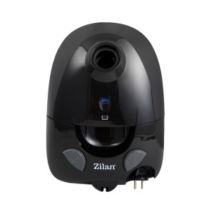 Aspirator cu sac ZILAN ZLN-8471,Negru Capacitate sac textil 2.0 l, Putere 1200W, Cordon electric retractabil 5 m - Img 2