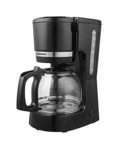 Cafetiera Heinner HCM-800BK, 800W, 1.5L