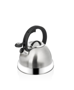Ceainic cu fluier Zilan ZLN1306 din otel inoxidabil, Compatibil gaz, electric inductie, Capacitate 3.5L - Img 2