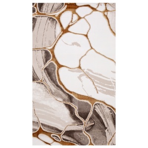 Covor Modern Living , Dormitor Dreptunghiular Marble 0851A - Img 2