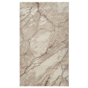 Covor Modern Living , Dormitor Dreptunghiular Marmara T159A Crem Bej