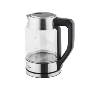 Fierbator de apa Zilan ZLN8955, transparent, putere 2200 W, capacitate 1.7 litri - Img 1
