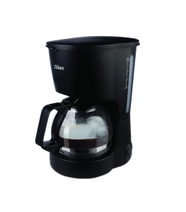 Filtru Cafea Floria ZLN7887, Putere 600W, Capacitate cana 0.6 L, plita pentru pastrarea calda a cafelei