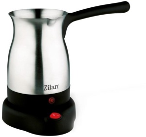 Ibric electric pentru cafea Zilan ZLN3628, Putere 800W, Capacitate 6 cesti