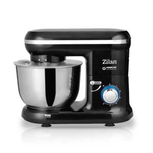 Multi-mixer Hurricane Zilan ZLN3185,negru 6 trepte + puls, 4.5L., 1000W, - Img 4
