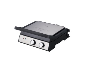 Sandwich maker si Grill Zilan ZLN3966, Protectie supraincalzire, Placi detasabile, Putere 2000W