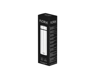 Termos digital Floria ZLN0806 din inox, capacitate 500ml, metine rece pana la 24 ore si cald pana la 18 ore - Img 2
