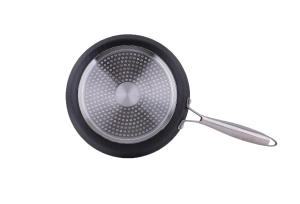 Tigaie Zilan ZLN0927, Diametru 28 cm, 7 straturi de material, Compatibil cuptor pana la 280 C, Compatibil masina de spalat vase - Img 2