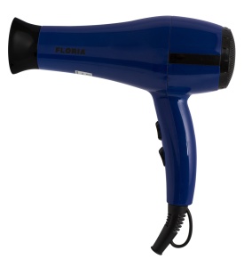 Uscator de par FLORIA, Albastru ZLN8985, Putere 1800 W