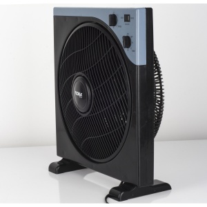 Ventilator patrat (box fan) ZILAN ZLN2355 - 40W, 30cm, 3 viteze, timer 60 min - Img 2