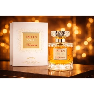 Apă de parfum Asten Fallen Angel Karisma 100 ml unisex - Img 2