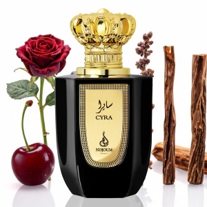 Apa de Parfum Cyra, Nojoum, Unisex - 100ml - Img 2