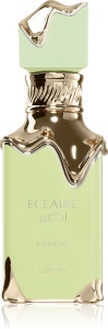 Apa de Parfum Eclaire Pistache, Lattafa, Unisex - 100ml - Img 2