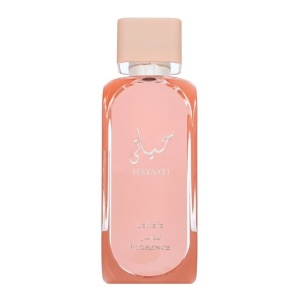 Apa de Parfum Hayaati Florence, Lattafa, Femei - 100ml - Img 5