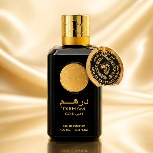 Parfum arabesc Dirham Gold, Ard Al Zaafaran, apa de parfum 100 ml, unisex - Original Dubai - Img 2