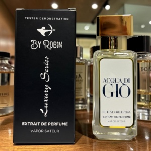 Parfum By Robin Acqua di Gio inspirat dinAcqua di Gio Giorgio Armani 35 ML | Extract de Parfum | De Luxe Collection - Img 2