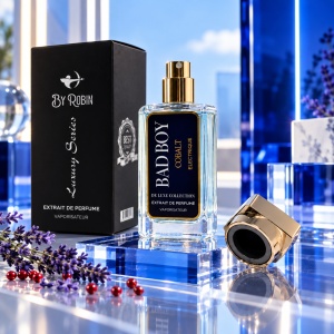 Parfum By Robin Bad Boy Cobalt Electrique 35 ml Extract de parfum - Img 2