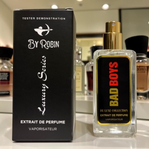 Parfum By Robin Bad Boys inspirat din Bad Boys Are no Good But Good Boys Are no Fun By Kilian 35 ML | Extract de Parfum | De Luxe Collection - Img 3