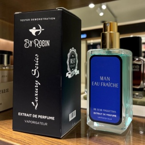 Parfum By Robin Eau Fraiche inspirat din Versace Man Eau Fraiche 35 ML | Extract de Parfum | De Luxe Collection - Img 4