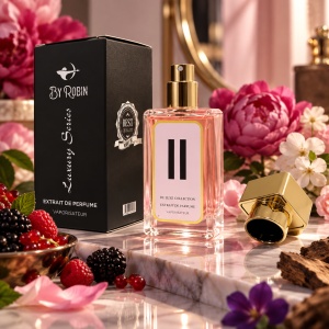 Parfum By Robin II Pink 35 ml Extract de parfum