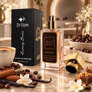 Parfum By Robin Khamrah Qahwa 35 ml Extract de parfum