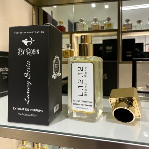 Parfum By Robin L.12.12 White inspirat din Lacoste L.12.12 White 35 ML | Extract de Parfum | De Luxe Collection - Img 1